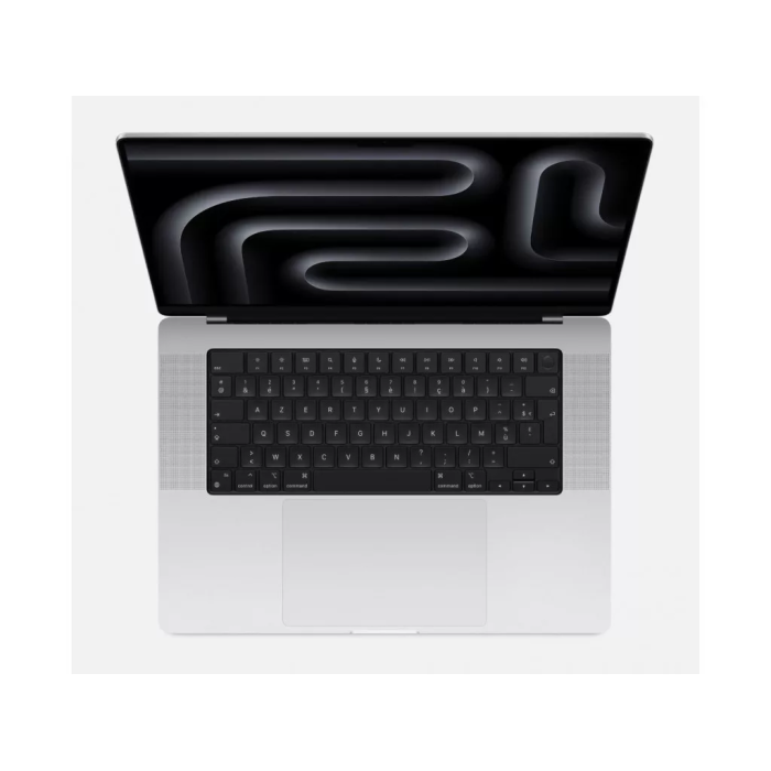 Apple MacBook Pro 16" Silver Late 2023 (Z1AJ0018X)