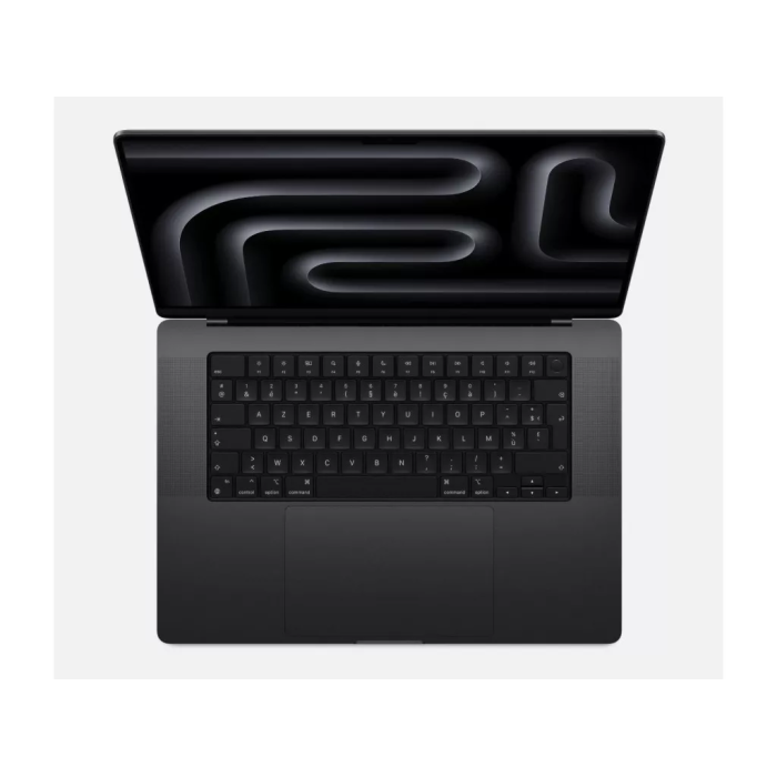 Apple MacBook Pro 16" Space Black Late 2023 (Z1AF0019W)