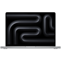 Apple Certified Refurbished MacBook Pro 14 Silver Late 2023 (Z1A90001B)