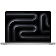 Apple Certified Refurbished MacBook Pro 14 Silver Late 2023 (Z1A90001B)