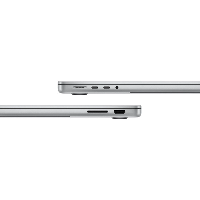 Apple Certified Refurbished MacBook Pro 14 Silver Late 2023 (Z1A90001B)
