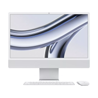 Apple iMac 24 M3 Silver (Z19D0001T)