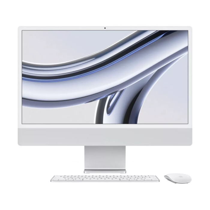 Apple iMac 24 M3 Silver (Z19D0001T)
