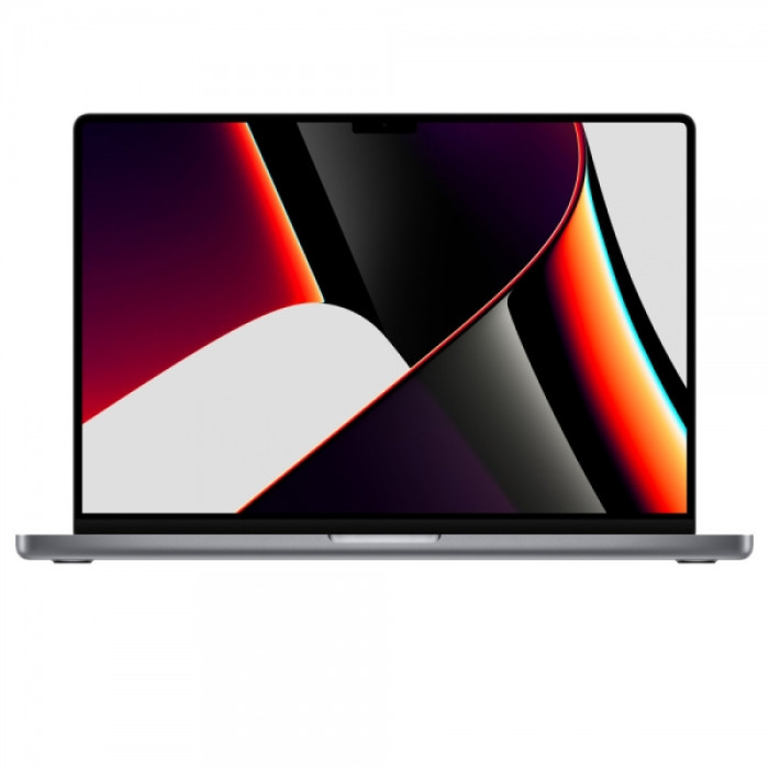 Apple MacBook Pro 16" Space Gray 2021 (Z14W0010B)
