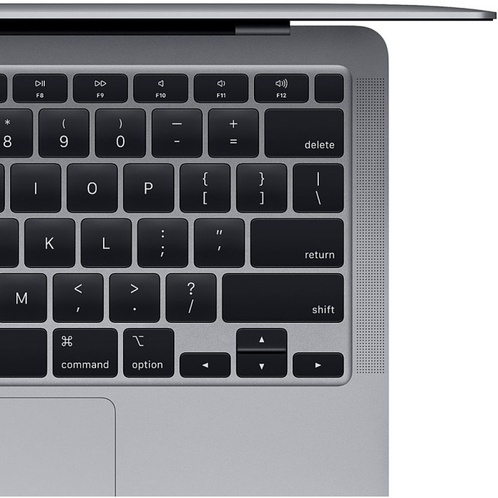 Apple MacBook Air 13" Space Gray Late 2020 (Z124000FK, Z124000MM, Z124000PN, Z1240004P)