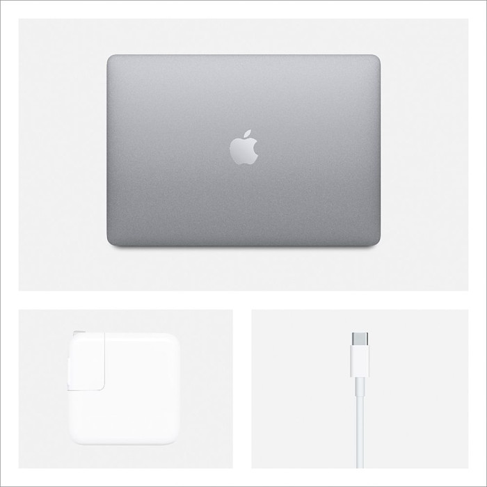 Apple MacBook Air 13" Space Gray Late 2020 (Z124000FK, Z124000MM, Z124000PN, Z1240004P)