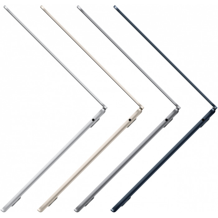 Ноутбук Apple MacBook Air 13,6" M2 Starlight 2022 (MLY13)