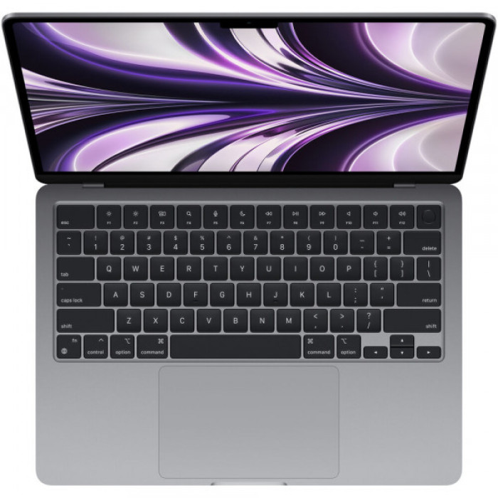 Apple MacBook Air 13,6" M2 Space Gray 2022 (Z15S000CT, Z15S00147)