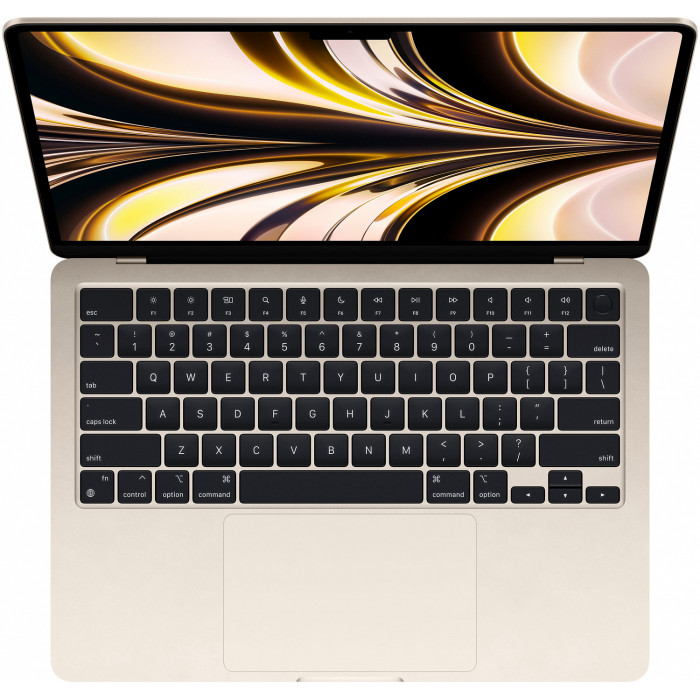 Ноутбук Apple MacBook Air 13,6" M2 Starlight 2022 (MLY13)