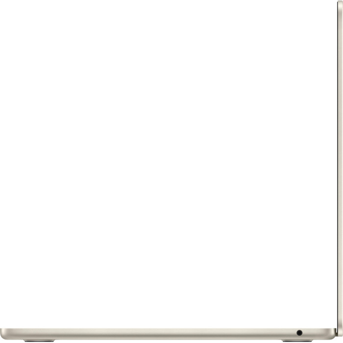 Apple Certified Refurbished MacBook Air 13,6" M3 2024 Starlight (MXCU3)