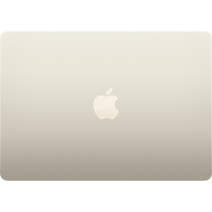 Apple Certified Refurbished MacBook Air 13,6" M3 2024 Starlight (MXCU3)