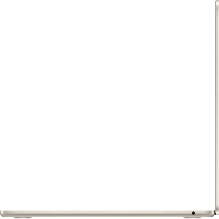 Apple Certified Refurbished MacBook Air 15 M3 2024 Starlight (MRYT3)