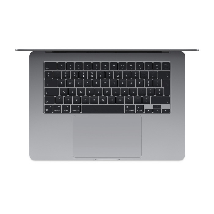 Apple Certified Refurbished MacBook Air 15" M2 Space Gray 2023 (MQKP3)