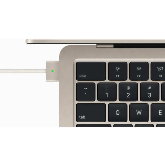 Apple MacBook Air 13,6 Late 2024 Starlight (MC8J4)