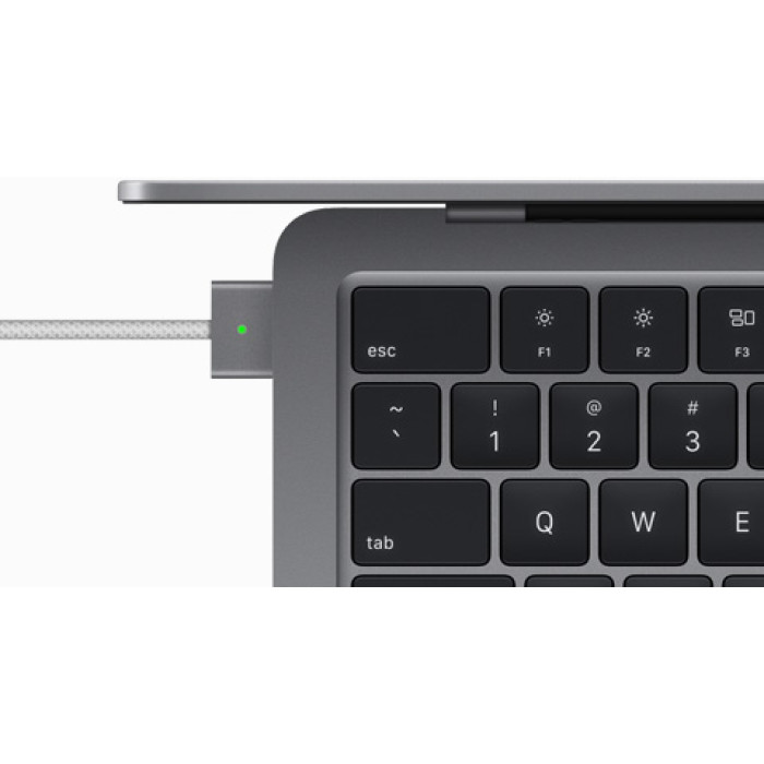 Apple MacBook Air 13,6" Late 2024 Space Gray (MC8G4)