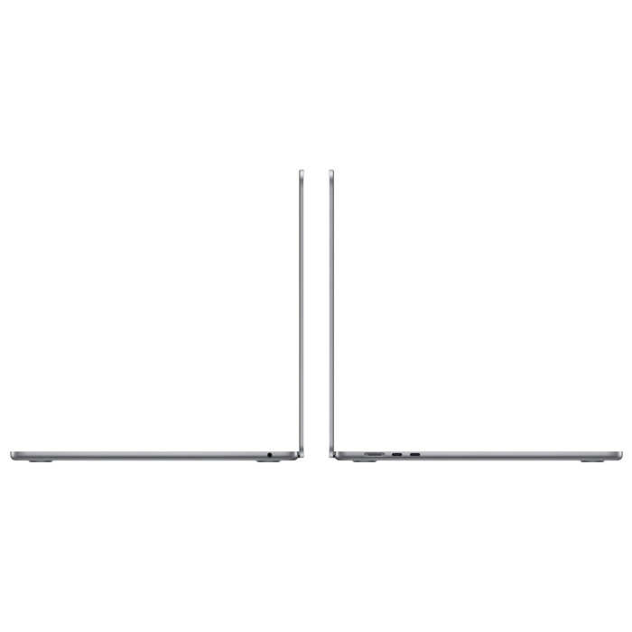 Apple Certified Refurbished MacBook Air 15" M2 Space Gray 2023 (MQKP3)