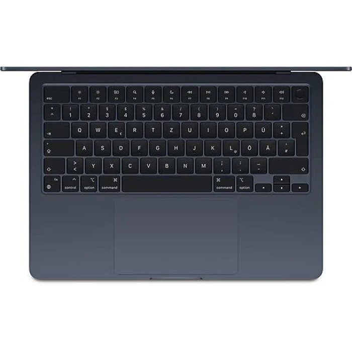 Apple Certified Refurbished MacBook Air 13,6 Late 2024 Midnight (MC8Q4)