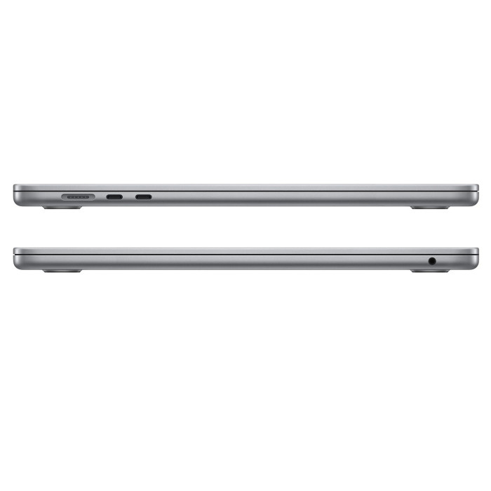 Apple Certified Refurbished MacBook Air 15" M2 Space Gray 2023 (MQKP3)