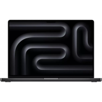 Apple MacBook Pro 16" Late 2024 Space Black (Z1FT000PF)