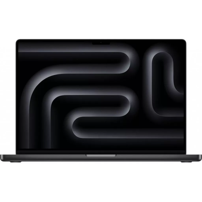 Apple MacBook Pro 16" Late 2024 Space Black (Z1FT000PF)