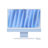 Apple iMac 24 M4 Blue (MWV33)