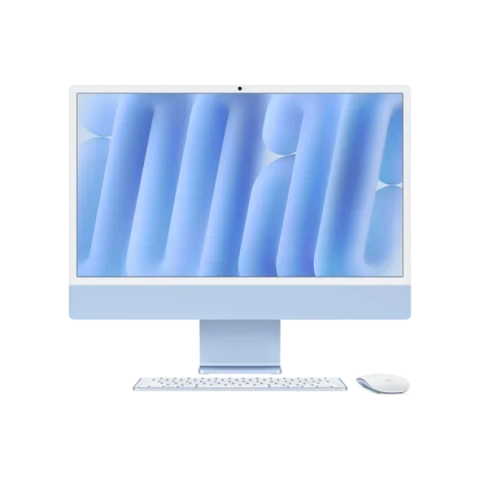 Apple iMac 24 M4 Blue (MD2T4)