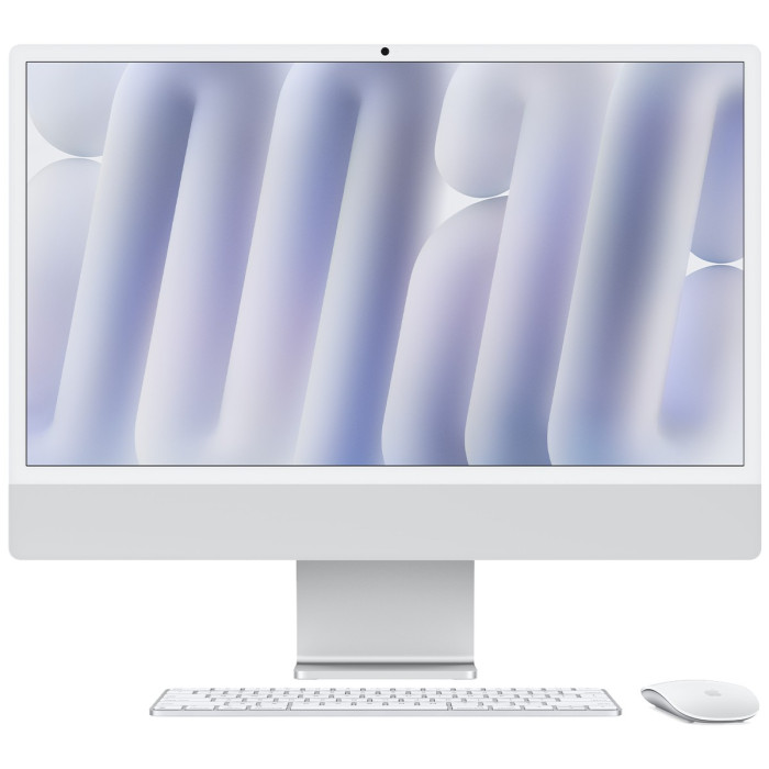 Apple iMac 24 M4 Silver (MCR24)