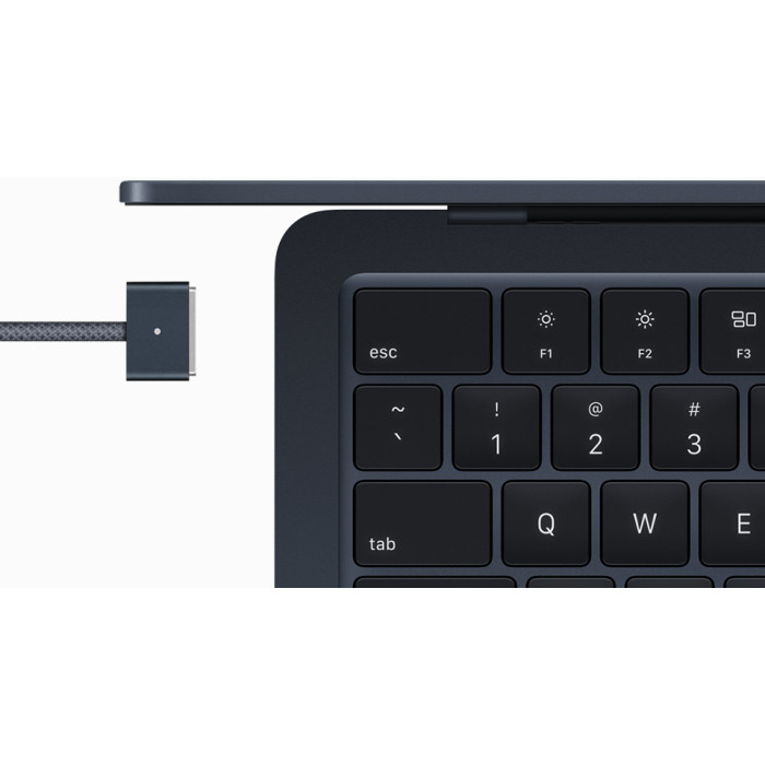 Apple MacBook Air 13,6 2025 Midnight (MC6C4)