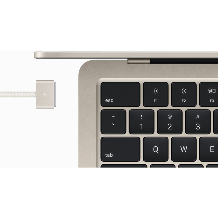 Apple MacBook Air 13,6 2025 Starlight (MC6A4)