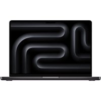 Ноутбук Apple MacBook Pro 14" Late 2024 Space Black (Z1FE001CD)