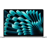 Apple Certified Refurbished MacBook Air 15" Late 2024 Silver (MC9J4)
