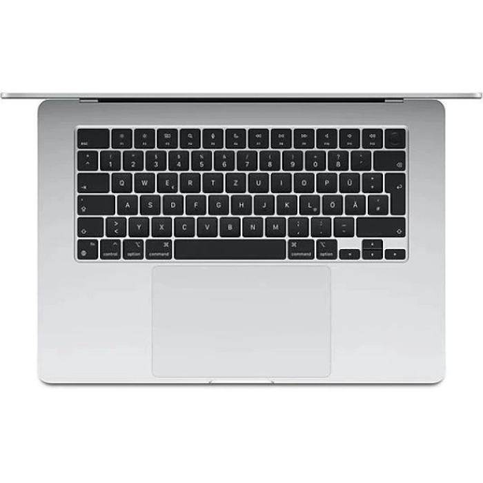 Apple Certified Refurbished MacBook Air 15" Late 2024 Silver (MC9J4)