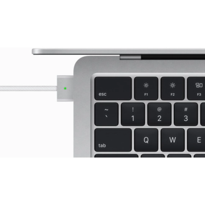 Apple Certified Refurbished MacBook Air 15" Late 2024 Silver (MC9J4)