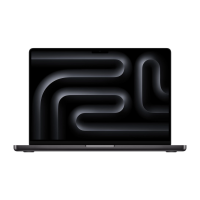Ноутбук Apple MacBook Pro 14'' Late 2025 Space Black (MDE04)