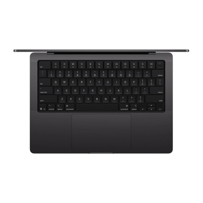 Ноутбук Apple MacBook Pro 14'' Late 2025 Space Black (MDE04) (Как Новое, Идеальное Состояние)