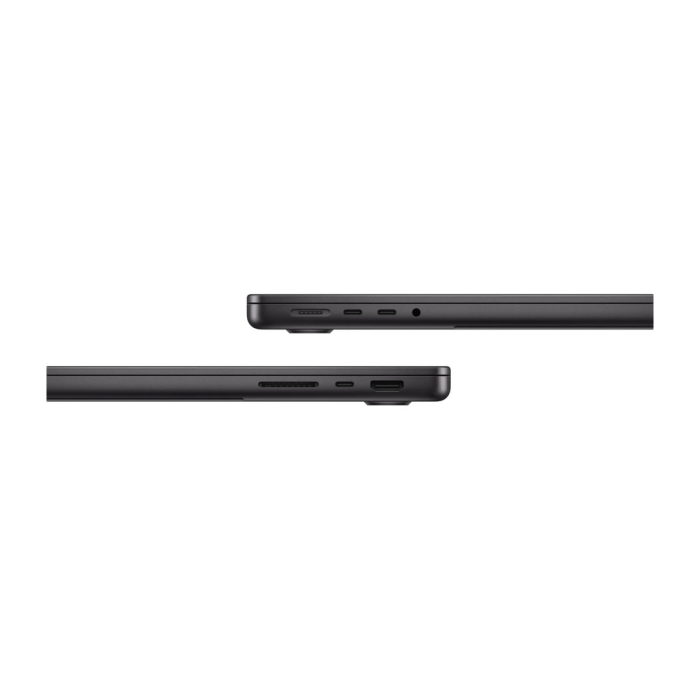 Ноутбук Apple MacBook Pro 14'' Late 2025 Space Black (MDE04) (Как Новое, Идеальное Состояние)