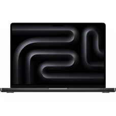 Ноутбук Apple MacBook Pro 14'' Late 2024 Space Black (Z1FE000NE)