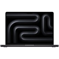 Ноутбук Apple MacBook Pro 14" Late 2024 Space Black (Z1FE001CD)