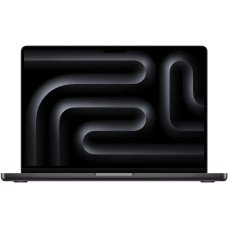 Ноутбук Apple MacBook Pro 14" Late 2024 Space Black (Z1FE001CD)