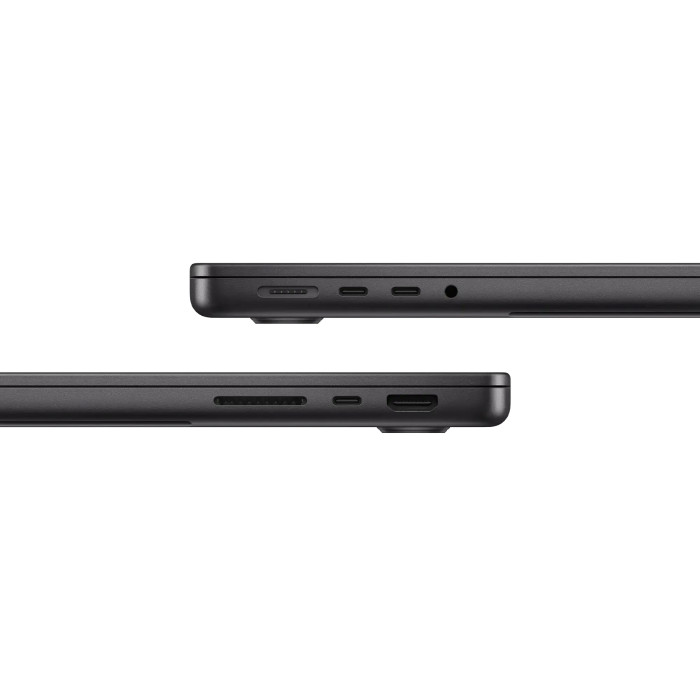 Ноутбук Apple MacBook Pro 14" Late 2024 Space Black (Z1FE001CD)