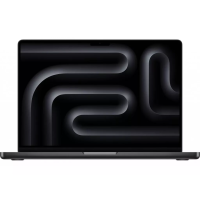 Ноутбук Apple MacBook Pro 14'' Late 2024 Space Black (Z1FE000NE)