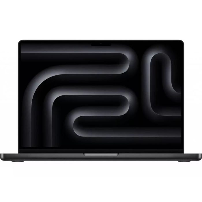 Ноутбук Apple MacBook Pro 14'' Late 2024 Space Black (Z1FE000NE)