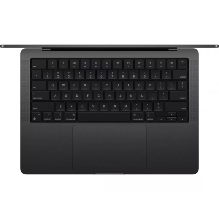 Ноутбук Apple MacBook Pro 14" Late 2024 Space Black (Z1FE001CD)