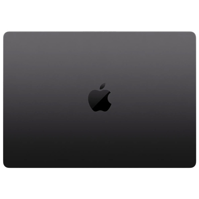 Ноутбук Apple MacBook Pro 14" Late 2024 Space Black (Z1FE001CD)