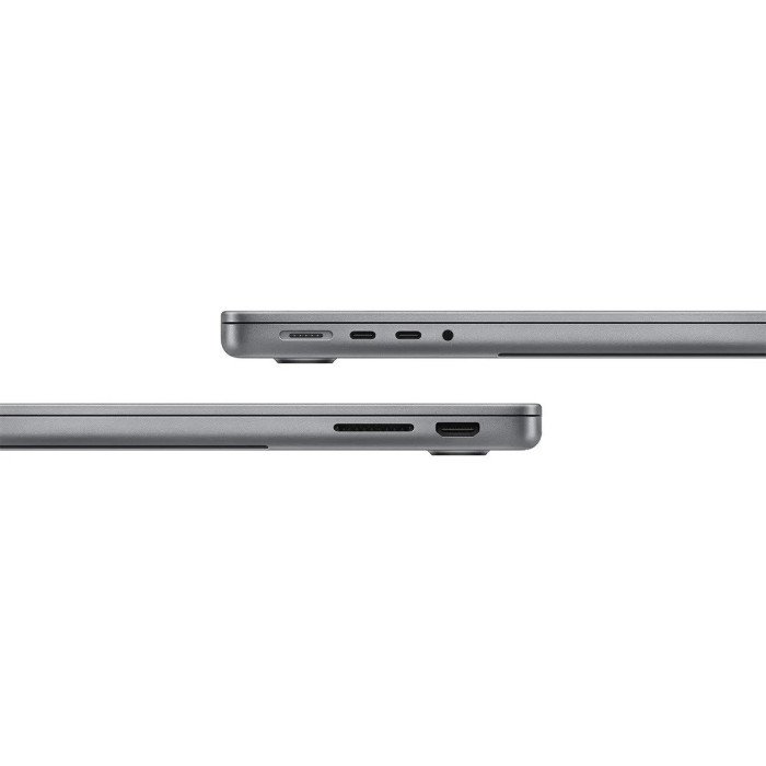 Apple MacBook Pro 14" Space Gray Late 2023 (Z1C80001D)