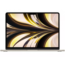Apple Certified Refurbished MacBook Air 13,6 M2 Starlight 2022 (Z15Y000B5)