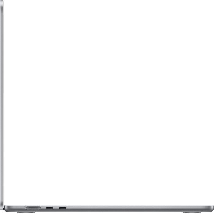 Apple Certified Refurbished MacBook Air 15" M3 2024 Space Gray (MRYM3)