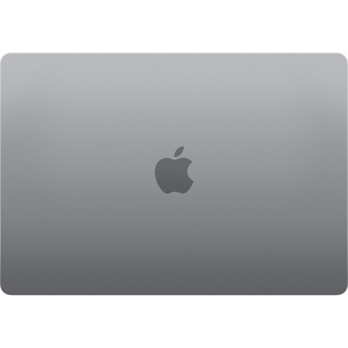 Apple Certified Refurbished MacBook Air 15" M3 2024 Space Gray (MRYM3)