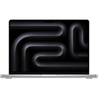 Apple Certified Refurbished MacBook Pro 14 Silver Late 2023 (Z1A90001B)