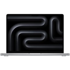 Apple Certified Refurbished MacBook Pro 14 Silver Late 2023 (Z1A90001B)